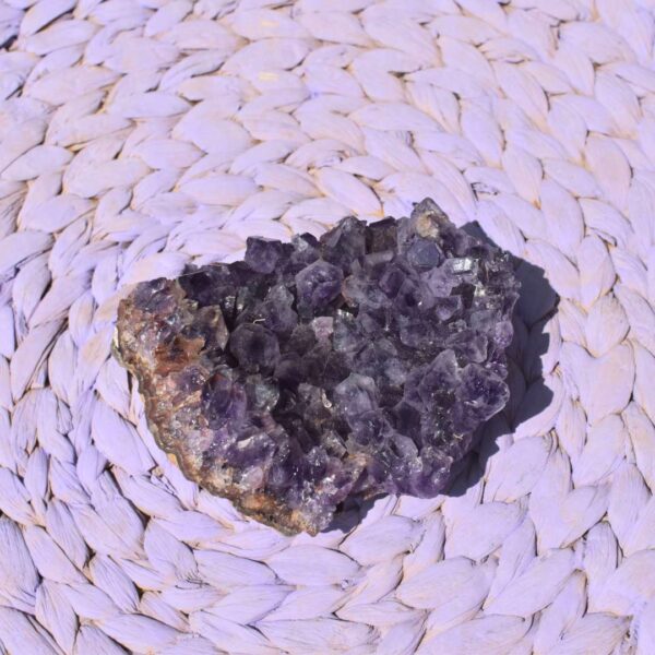 Amethyst Stufe – Reinigung für Raum & Seele – Bild 9