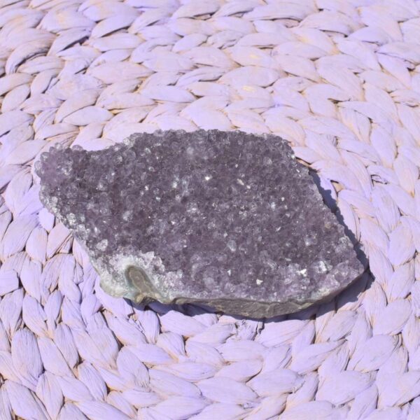Amethyst Stufe – Reinigung für Raum & Seele – Bild 6