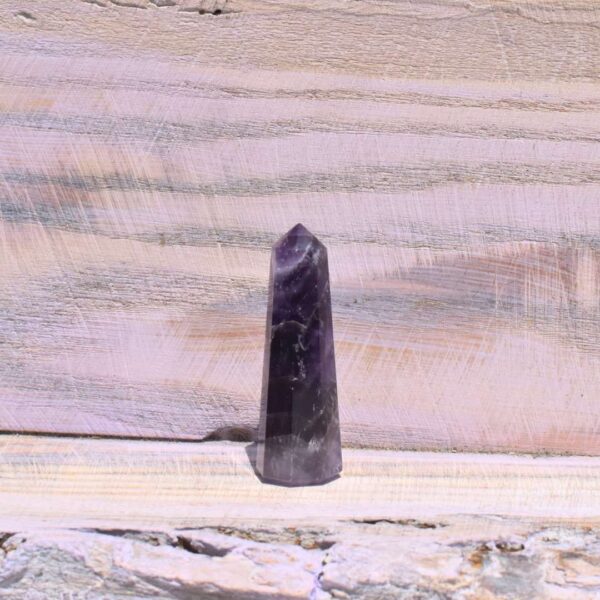 Amethyst Türmchen – In dir ruhen – Bild 3