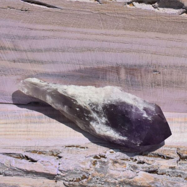 Amethyst Zahn – Wegweiser nach innen