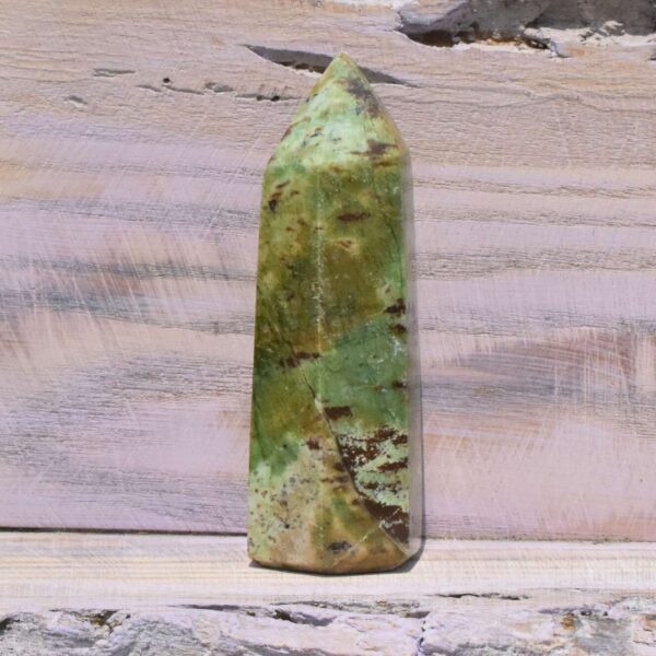 Chrysopras Turm – neue Wege aus der Mitte – Bild 2