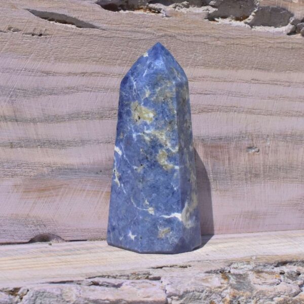 Sodalith Spitze – Kompass deines Vertrauens – Bild 4