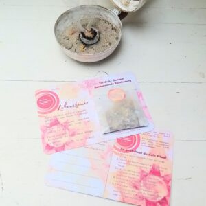 Sommer Sonnenwende Ritualkarte – Dein Feuer-Ritual zum Loslassen