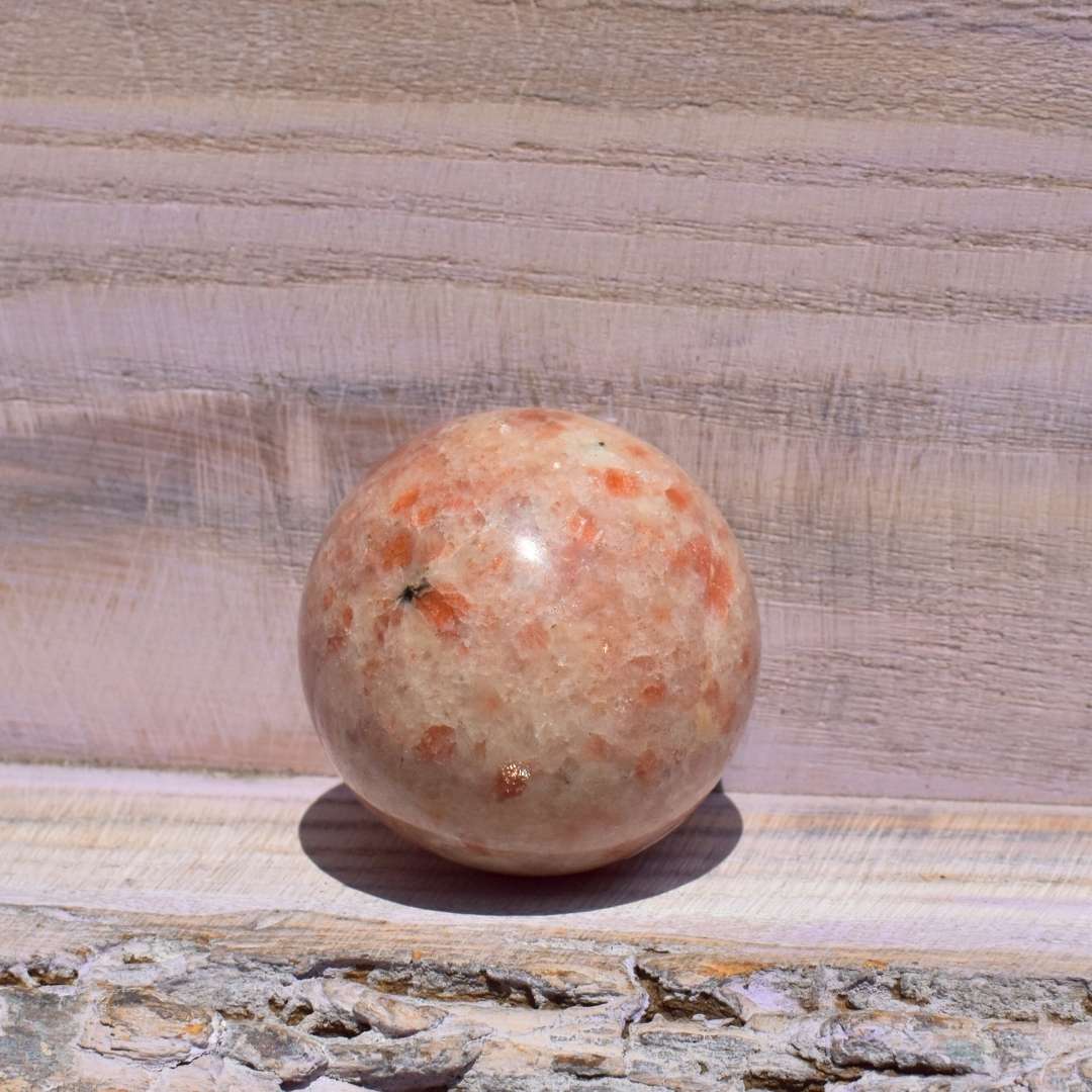 Sonnenstein Kugel – Licht für dein Herz – Bild 4