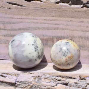 Dendritenopal Kugel – Dein Lichtpunkt im Alltag
