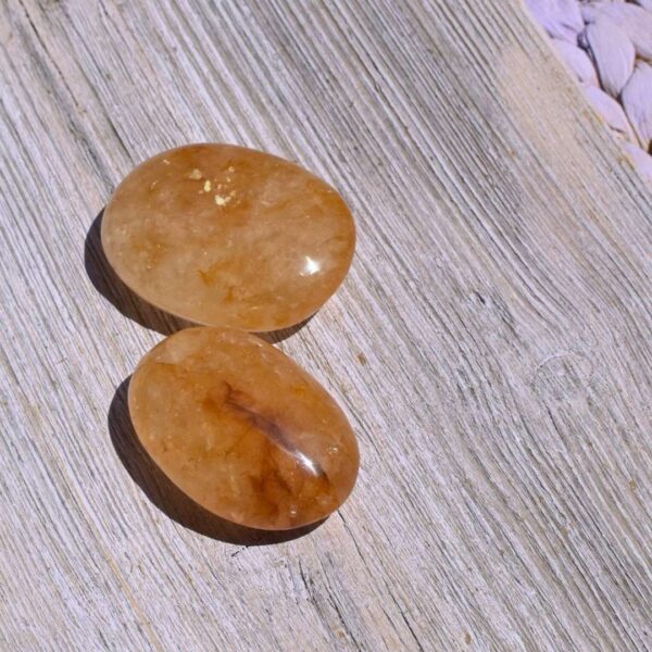 Golden Healer Handschmeichler – Licht in deiner Hand – Bild 2