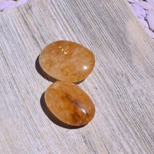 Golden Healer Handschmeichler – Licht in deiner Hand - klein