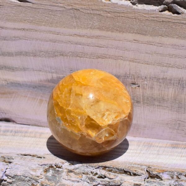 Golden Healer Kugel – Bild 6