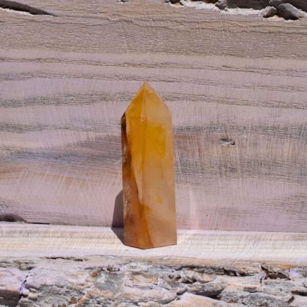 Golden Healer Turm – Dein Lichtanker im Alltag – Bild 5
