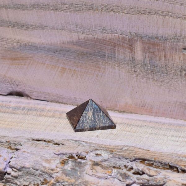 Granat Pyramide - Dein Lichtmoment für die Seele – Bild 2