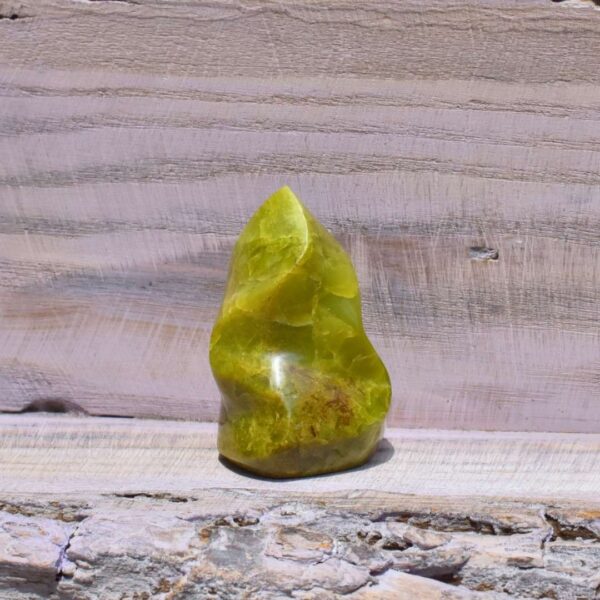Grüner Opal Flamme – Wenn Herz und Weg zusammenfinden – Bild 4