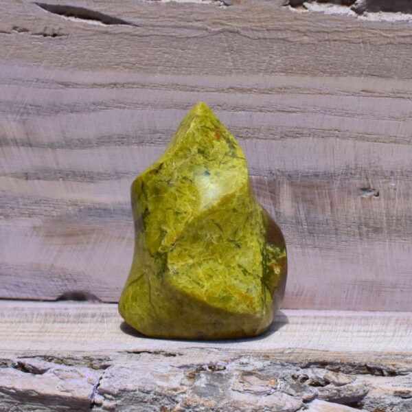 Grüner Opal Flamme – Wenn Herz und Weg zusammenfinden – Bild 3