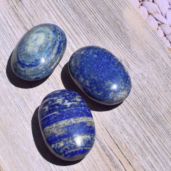 Lapis Lazuli Handschmeichler – Bild 2