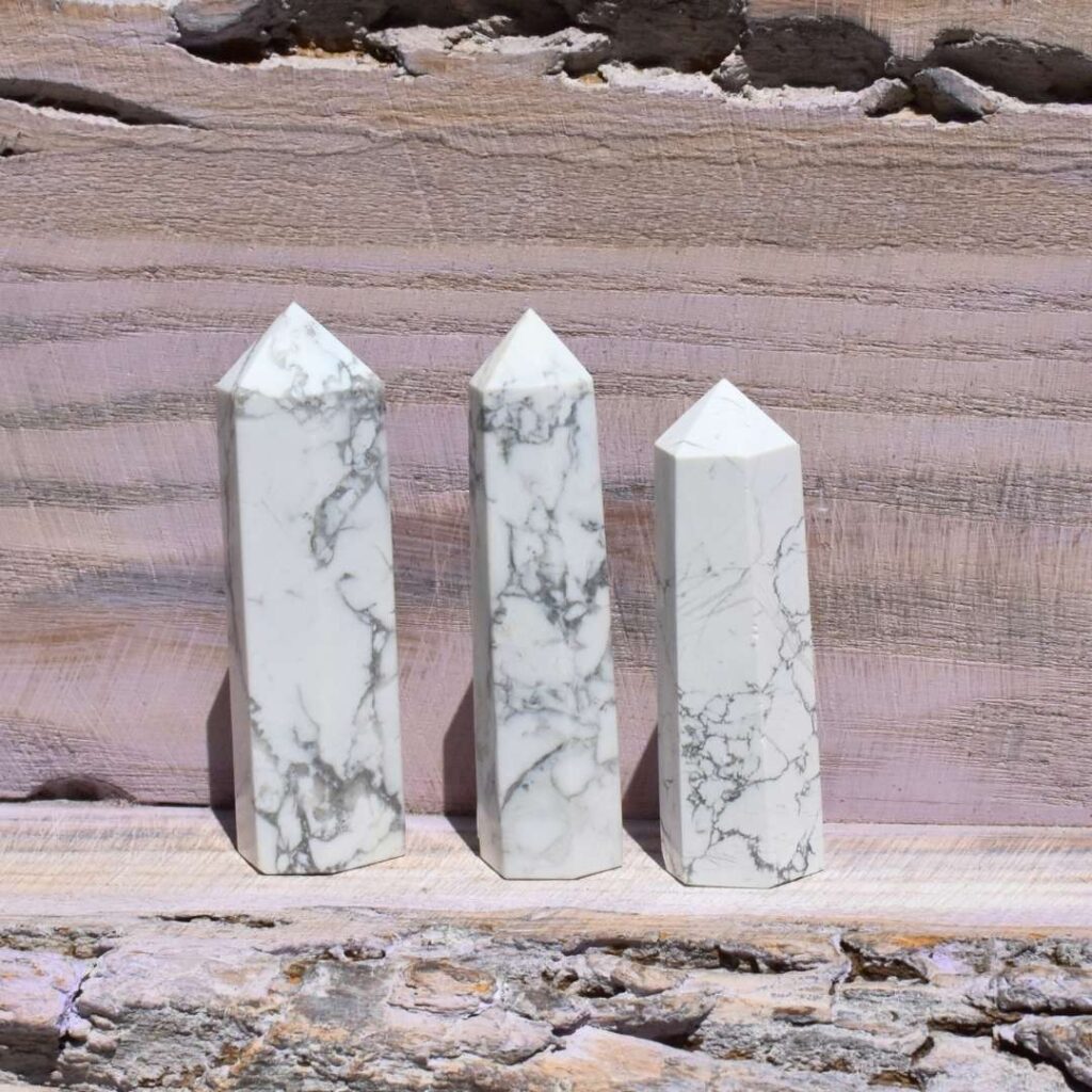 Magnesit Turm – Dein stiller Ruhepol