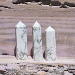 Magnesit Turm – Dein stiller Ruhepol