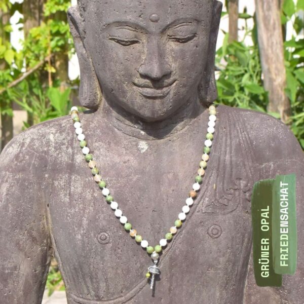 Om mani padme hum – Mala: Dein Mantra für Mitgefühl & Frieden – Bild 4