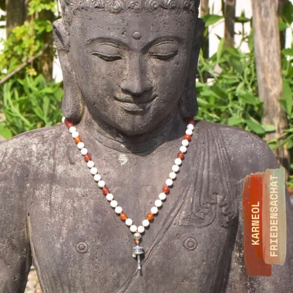 Om mani padme hum – Mala: Dein Mantra für Mitgefühl & Frieden – Bild 16