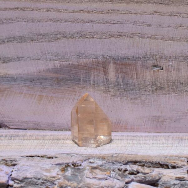 Rauchquarz Spitze klein – Dein stiller Schutz im Alltag – Bild 2