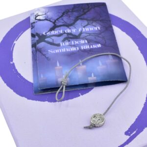 Ahnenband mit Lebensbaum – Ahnenritual zur Verbindung mit deinen Ahnen zu Samhain