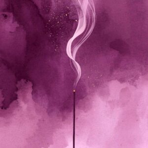 Räucherstäbchen – Duft, der die Seele berührt