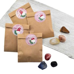 Wichtelstein – kleine Überraschung aus dem Winterwald