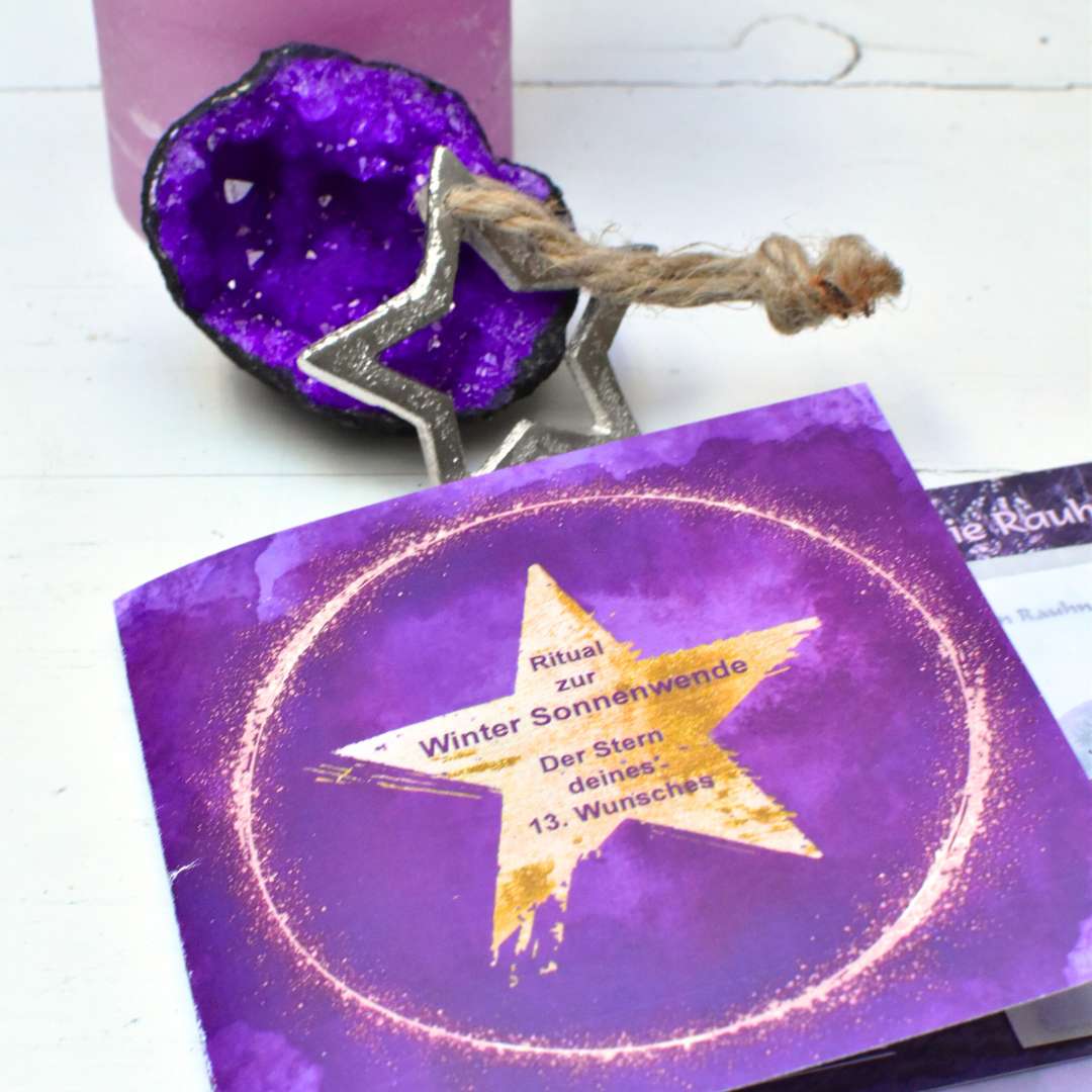 Der Stern deines 13. Wunsches – Ritual zur Winter Sonnenwende – Bild 5