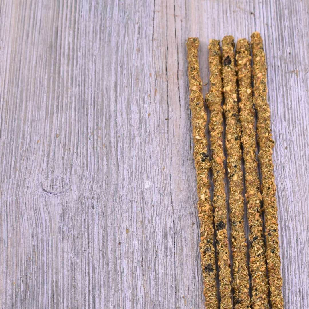 Copal Natur-Räucherstäbchen - Wenn sich ein Raum wieder ordnen darf