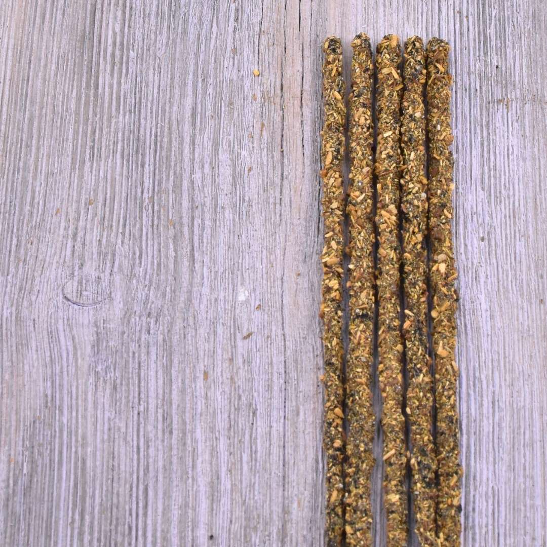 Nag Champa Natur-Räucherstäbchen – Wenn der Alltag leiser wird