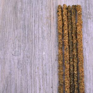 Palo Santo Natur-Räucherstäbchen – Wenn etwas in dir zur Ruhe kommt