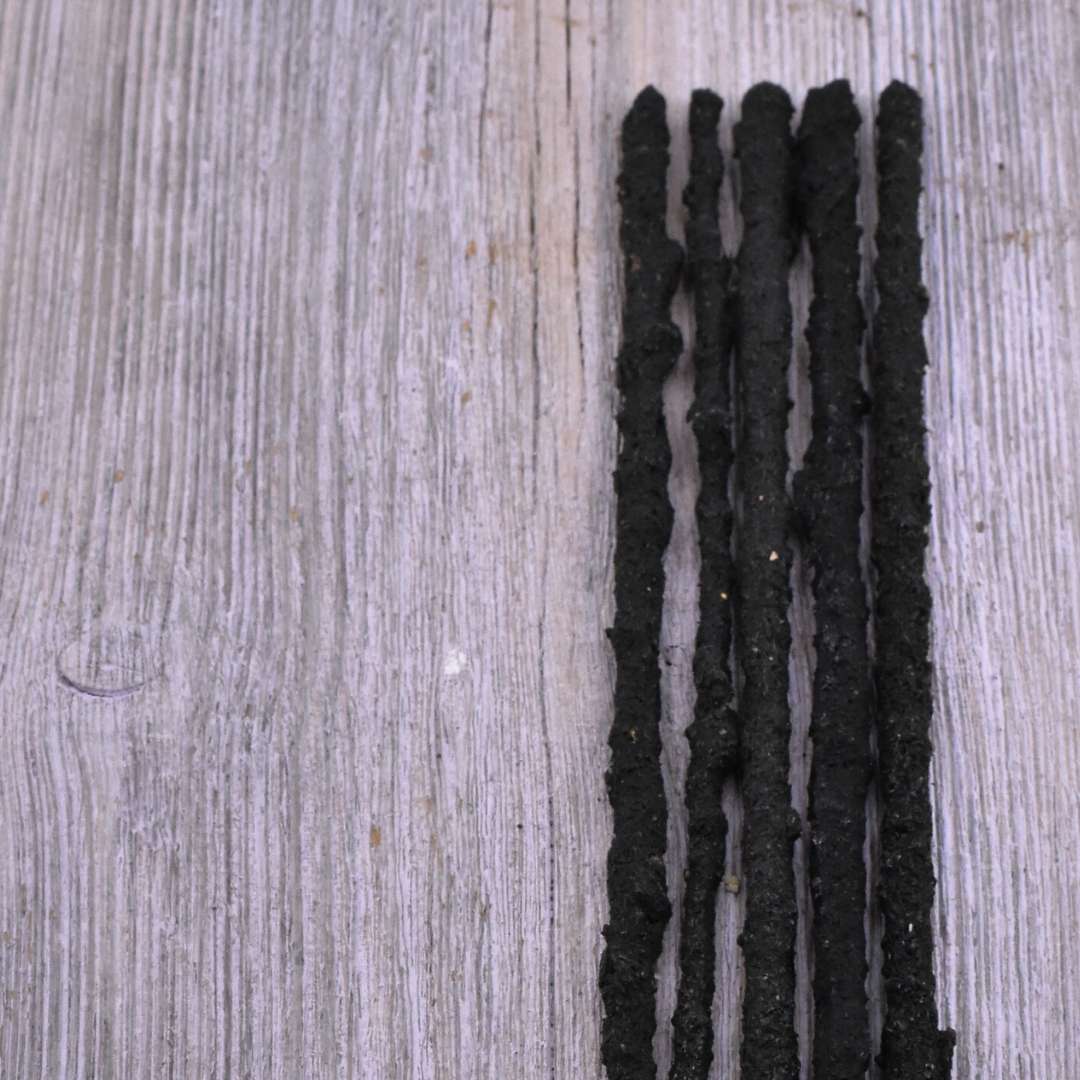 Weihrauch Natur-Räucherstäbchen – Wenn Licht in den Raum zurückkehrt