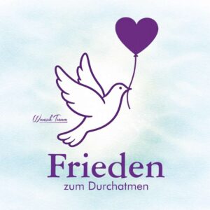 Frieden – zum Durchatmen