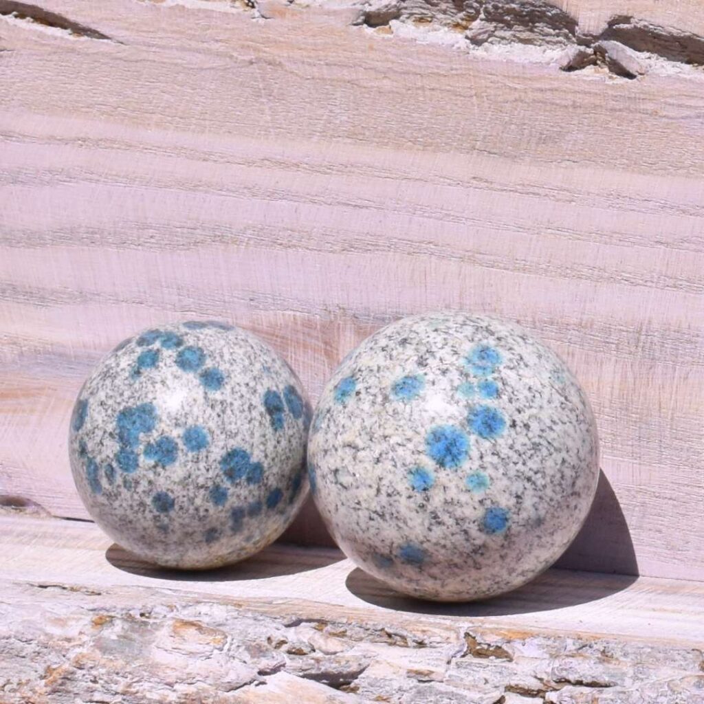 K2 Kugel – Erdung und Weite in vollendeter Form