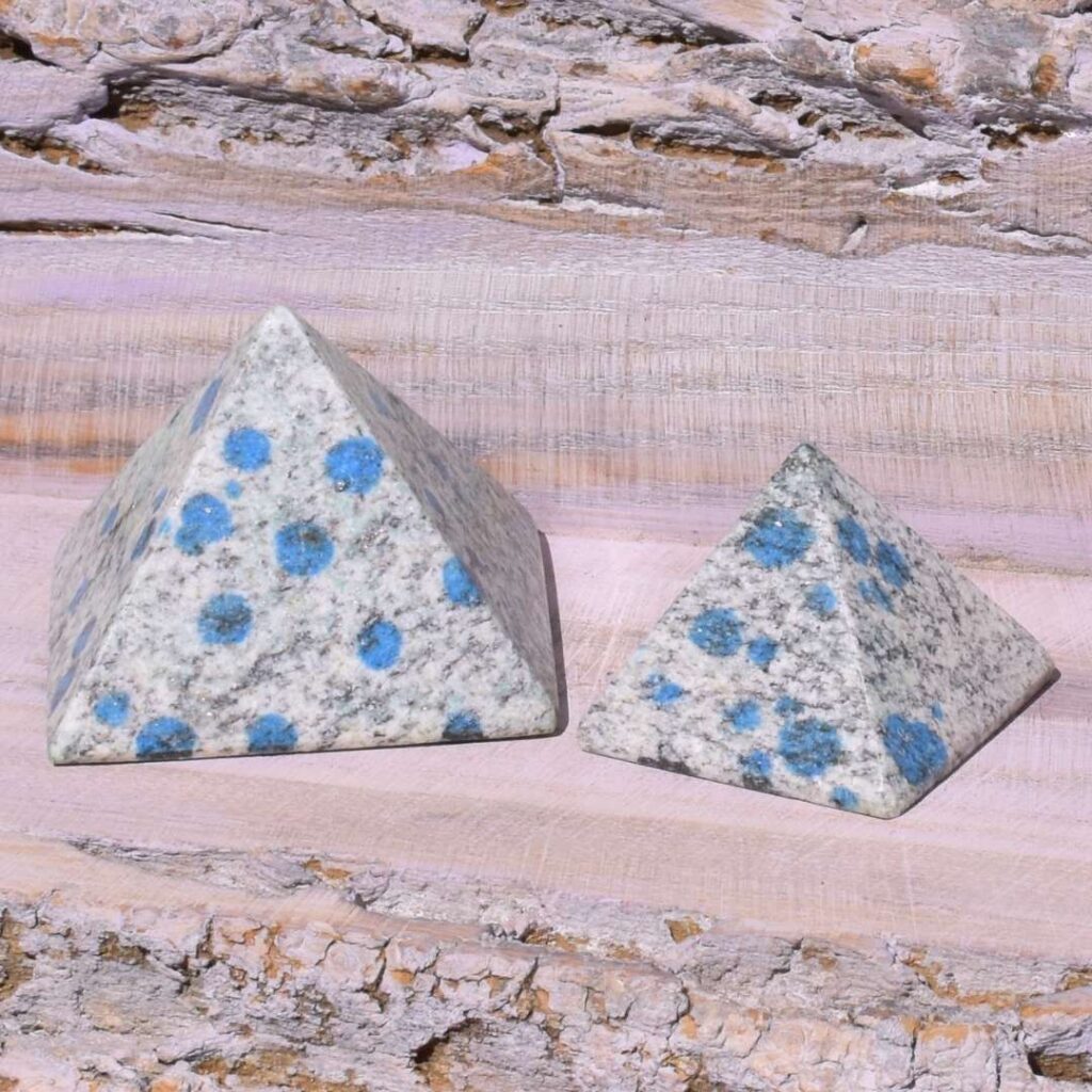 K2 Pyramide – Klarheit aus deiner Mitte