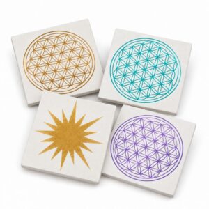 Energiebrett für Crystal Grids
