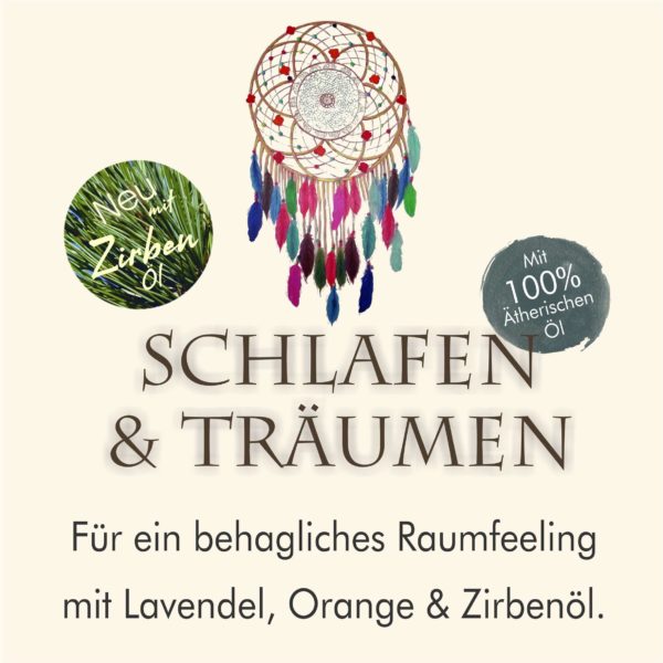 Schlafen & Träumen – Für ein behagliches Raumfeeling