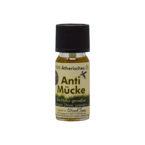 anti-muecke die natur genießen aromaöl