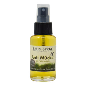 anti-muecke - die natur genießen raumspray