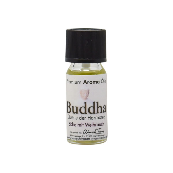 Buddha aromaoel