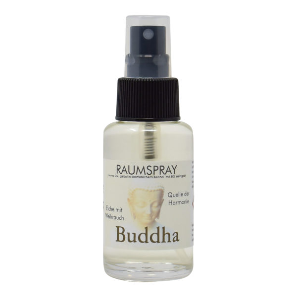 Buddha - Quelle der Harmonie raumspray