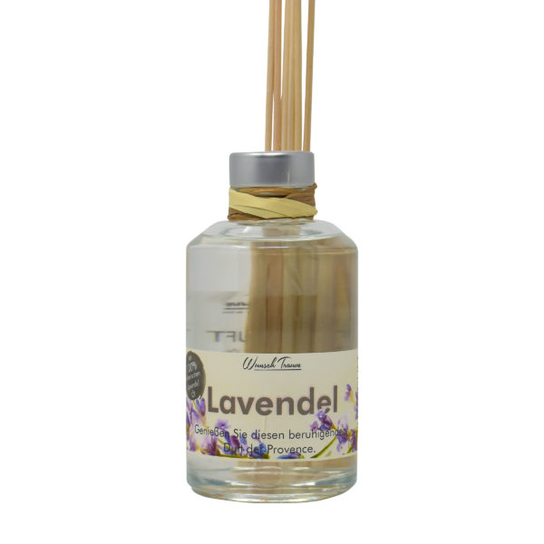 Lavendel - Genießen sie diesen beruhigenden Duft raumduft-flasche-200ml
