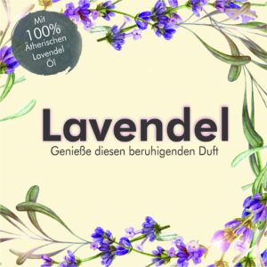 Lavendel – Genieße diesen beruhigenden Duft
