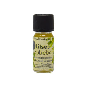 Litsea cubeba Aromaöl