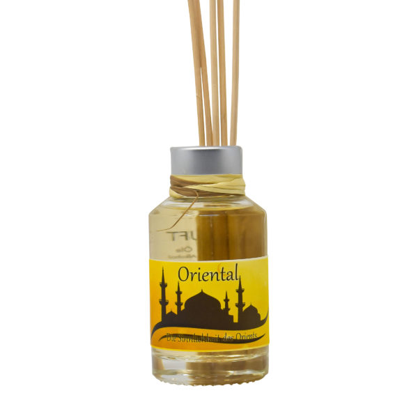 Oriental - Die Sinnlichkeit des Orients raumduft-flasche-100ml