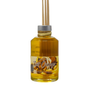 Zimt Orange - Himmlische Winter Zeit raumduft-flasche-200ml