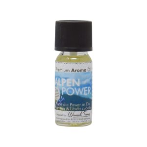 Alpen Power Aromaöl