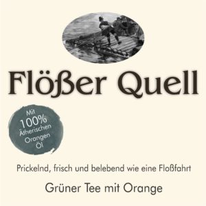 Flößer Quell – Frisch und belebend wie eine Floßfahrt