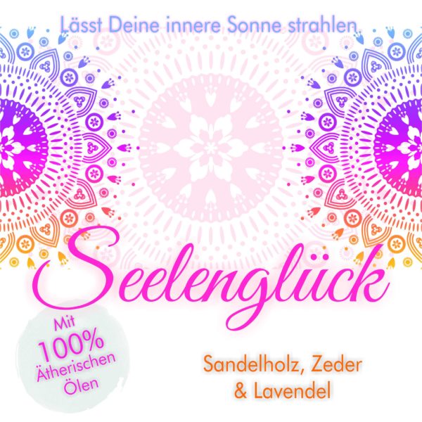 Seelenglück Lässt deine innere Sonne strahlen