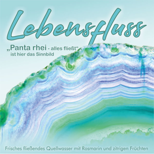 Lebensfluss – alles fließt