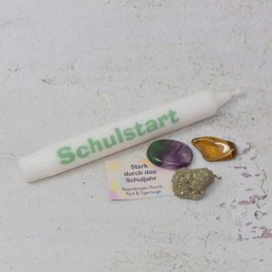 Stark durchs Schuljahr - Kraftsteine Set