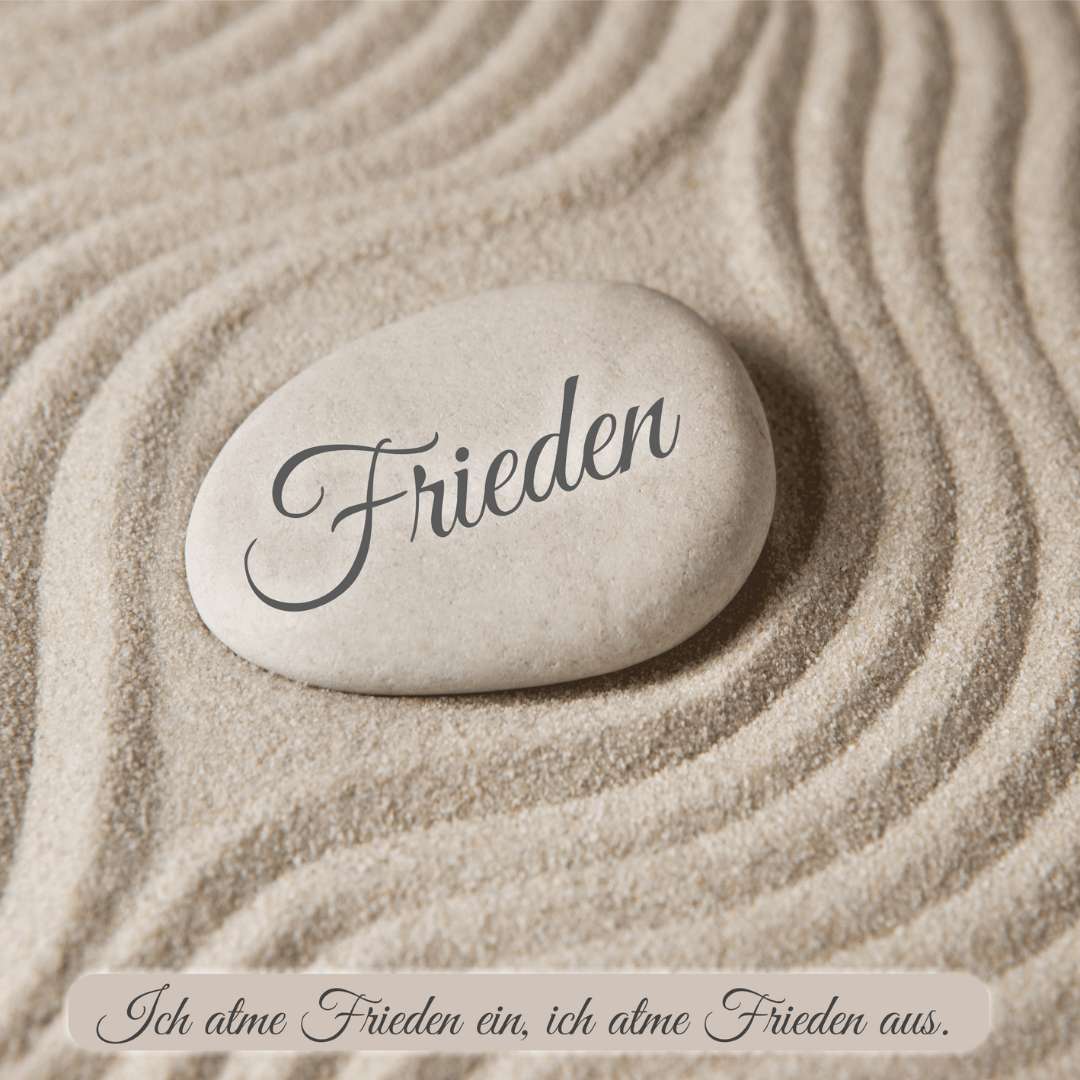 Frieden – im Innen und Außen